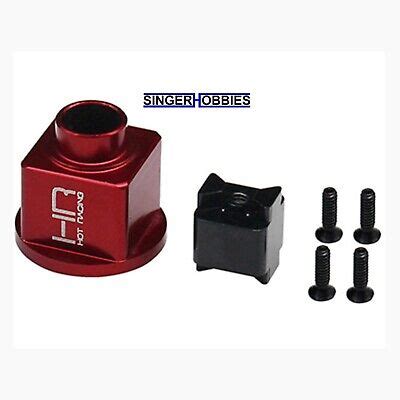 Hot Racing GRM25X02 Aluminum Differential Locker Spool ARRMA Grom HH EBay