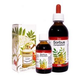 Sorbus Compositum 150 Ml | Più Medical