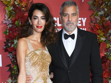 George Clooney Reveals One Of His Main Responsibilities With His Twins