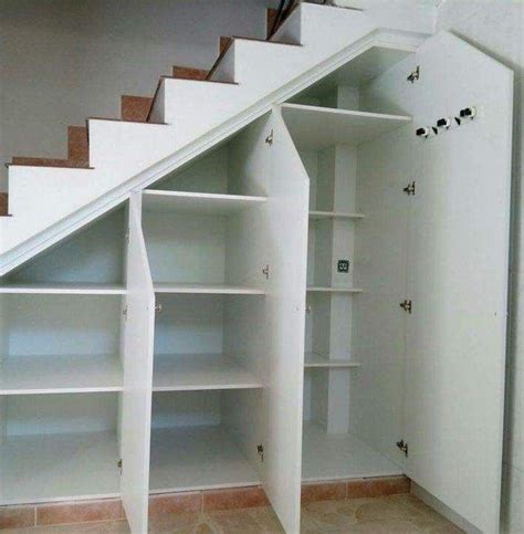 Pin By Catherine Dussault On Dream Home In Staircase Storage