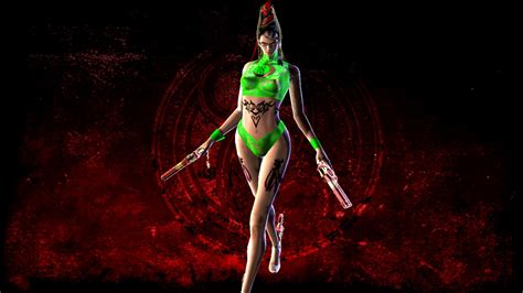 Bayonetta Nude Mod Adult Gaming LoversLab