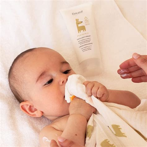 Babe Pediatric Emollient Cream Shajgoj