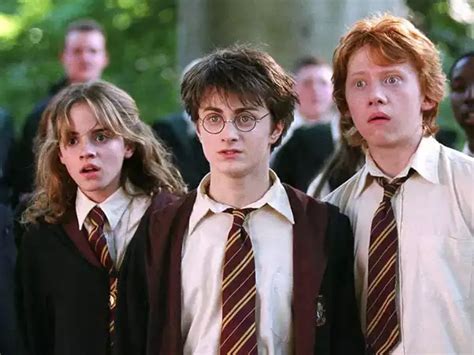 A Harry Potter Tv Series Based On The Books Is In The Works Heres