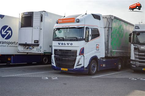 Foto Volvo Fh Th Gen Van Sg Transport Truckfan