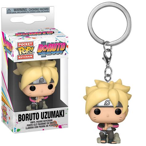 Купить Брелок FUNKO POP Аниме Боруто Наруто НГ Узумаки: отзывы, фото и ...