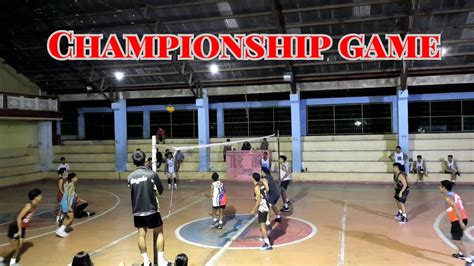 Volleyball Men EME EME Vs UVECMNL Team Mix FINALS S3 YouTube