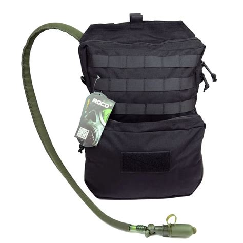 ROCOTACTICAL Tactical Backpack Hydration Pack Military Molle Hydration ...