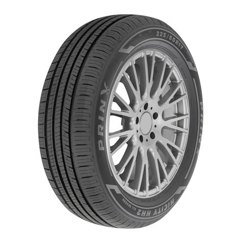 Prinx HiCITY HH2 All Season Passenger Tire For SUVs Sedans CUVs 225