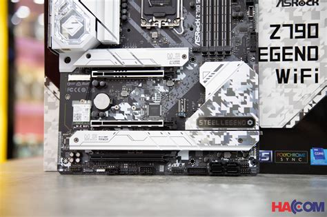 Mainboard ASROCK Z790 STEEL LEGEND WIFI