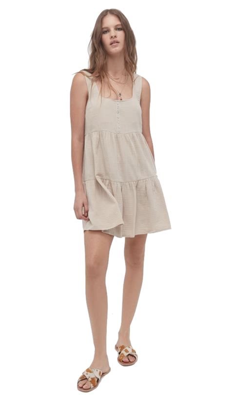 Mini Frock Dress Damsel In Dior