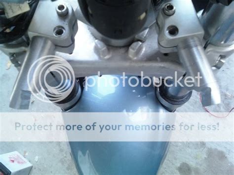 Naked Daytona Build Page 2 Triumph Rat Motorcycle Forums