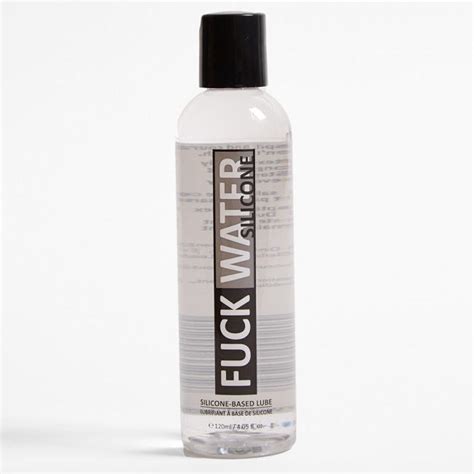 Fuck Water Fuck Water Silicone