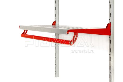 Штанга для плечиков — купить от производителя Prometal