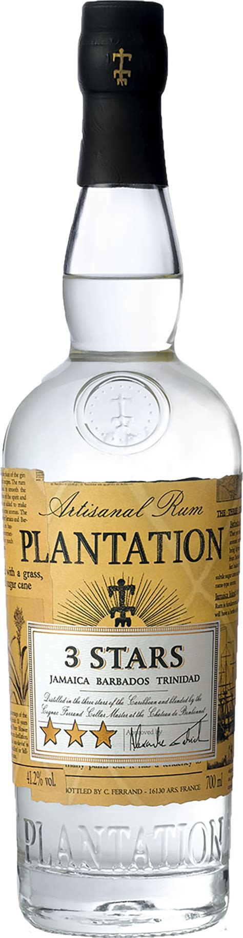 Plantation 3 Stars Silver | Alko