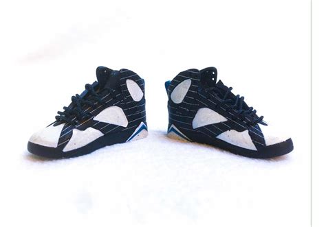 Tenis Jordan A Miniatura Para Hot Toys Phicen O Ken En Mercado Libre