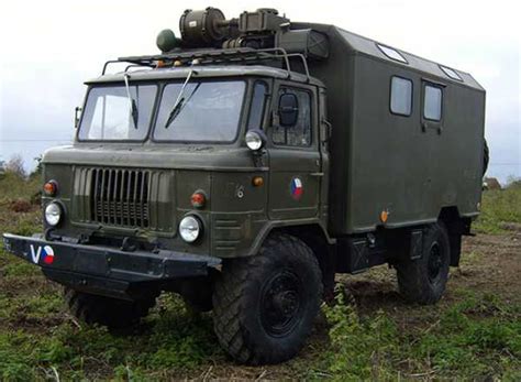 Газ 131 – ЗИЛ-131: технические характеристики