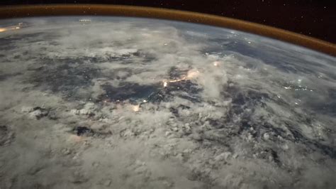 As Se Ve La Tierra Desde El Espacio La Nasa Muestra Im Genes En K