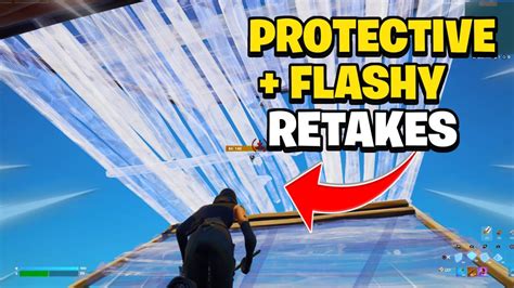 The 5 BEST HighGround Retakes In Fortnite MOST EFFECTIVE SMOOTH