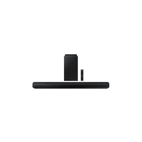 Soundbar Samsung HW-Q600C | KaBuM!