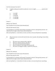 Psyc 301 Hormones Sex Quiz 41 Docx Psyc 301 Hormones Sex Quiz 41 81 Complete Androgen