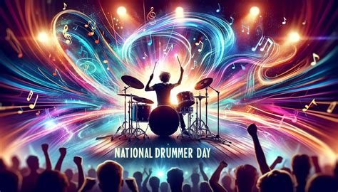 National Drummer Day Christmas In Fairfax