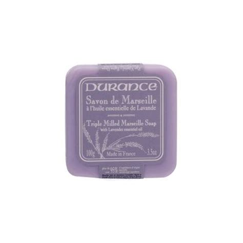 Triple Milled Soap Lavender Durance