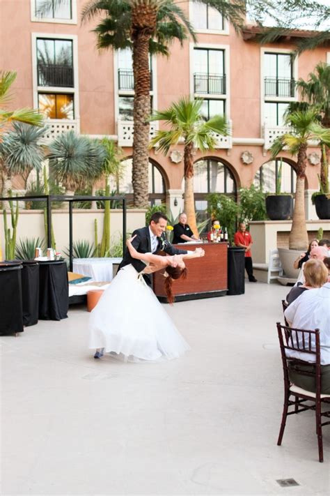 Scheme Wedding: Ashley & Danny's Westin Lake Las Vegas Wedding