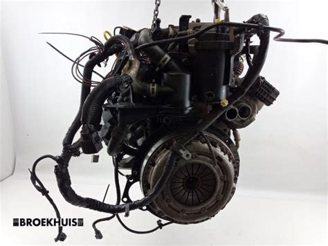 Engine Ford Mondeo Iv Wagon Tdci V Qyba