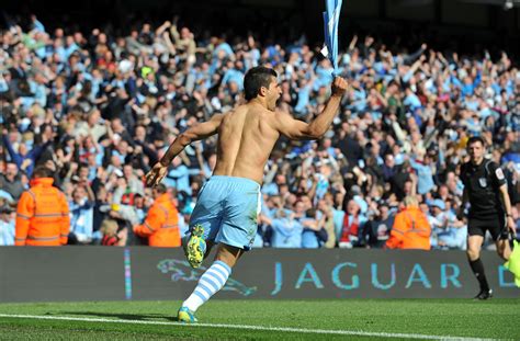 Sergio Aguero In Pursuit Of Greatness