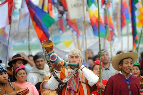 Más de pueblos indígenas de América Latina viven en una mayor precariedad tras la pandemia