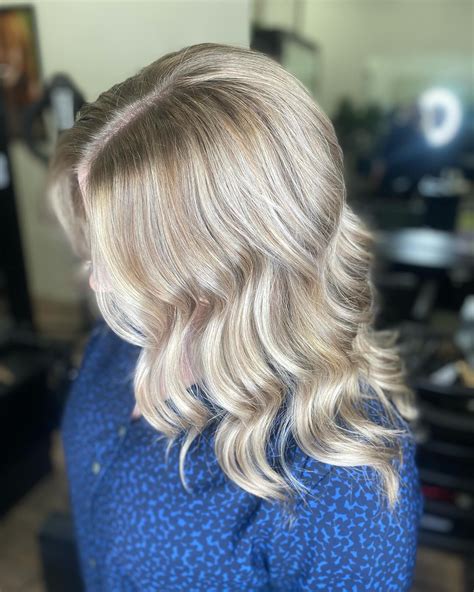 Stunning Winter Blonde Hair Ideas To Try This Season Color My Hairs