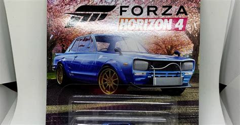 Julian S Hot Wheels Blog Nissan Skyline H T Gt X Entertainment Forza Horizon