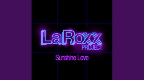 Sunshine Love Radio Version YouTube Music