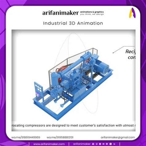 3d Industrial Animation Services At ₹ 25000 In Jaipur Id 25788017655