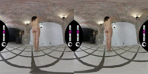 Topmodel Viola Kat Nude Casting Virtual Reality Backstage VR Porn Video VRPorn
