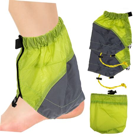 Best High Gaiters at Santos Long blog