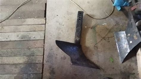 добавляю предплужники на плуг пн- 2-25 - YouTube