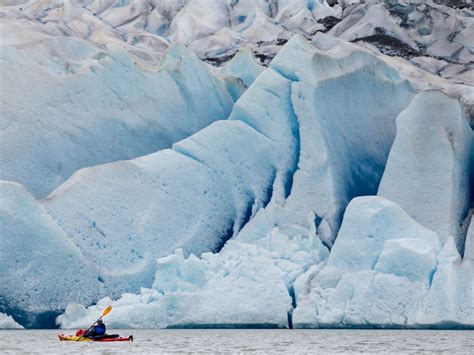 Mendenhall Glacier Photo Essay: a Journey by Kayak