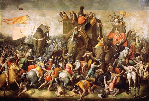Hannibal Barca Romes Greatest Enemy And Worst Nightmare
