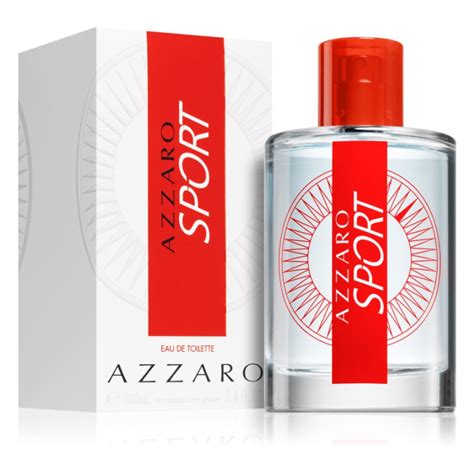 Azzaro Sport, Eau de Toilette für Herren, 100 ml