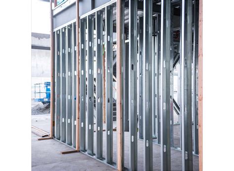 metal stud sizes  construction