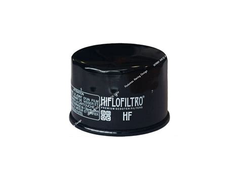 Oil Filter Hiflo Filtro For Maxi Scooter Motorcycle Quad Yamaha Tmax