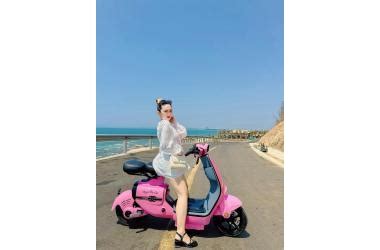 Ch G I Xinh P L A Ch N D Ng Hot Girl Vc