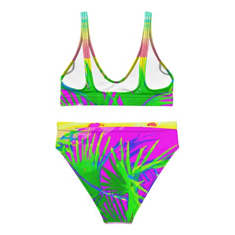 Dream Collection Paradise High Waisted Bikini Dream C U C