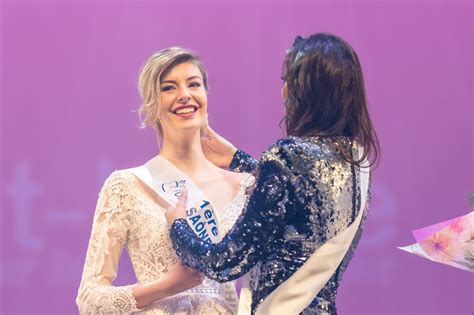 Sa Ne Et Loire Clara Diry Est Miss Sa Ne Et Loire Creusot