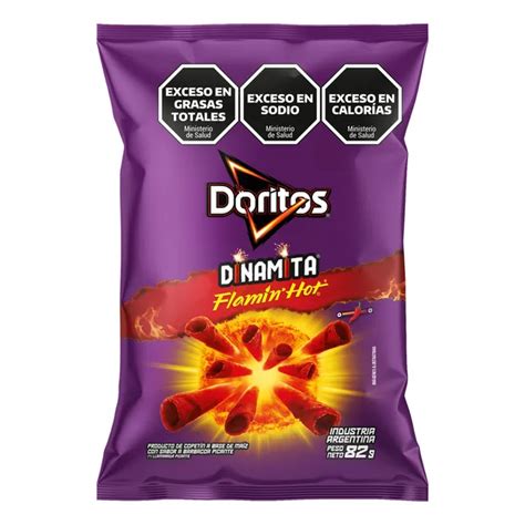 Flamin Hot MercadoLibre