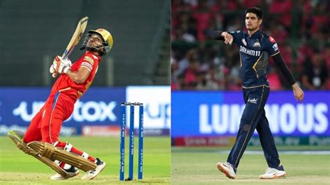 Key Players To Look Out For In Pbks Vs Gt In Ipl