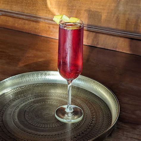 Kir Royal | Das Rezept für den französischen Klassiker
