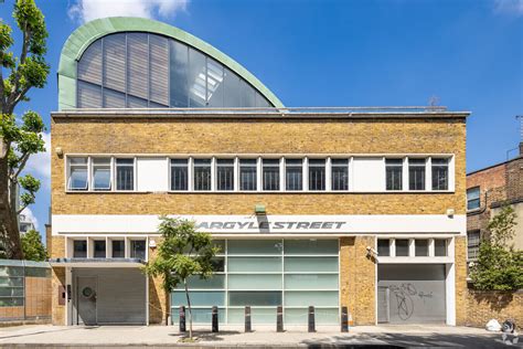 55 Argyle St London Wc1h 8ee Gbr