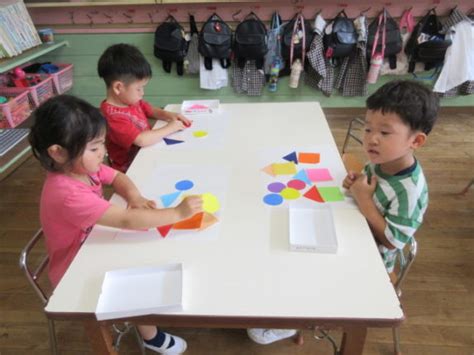 6月6日 火曜日 花見川幼稚園